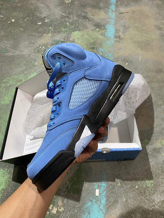 Jordan 5 Blue