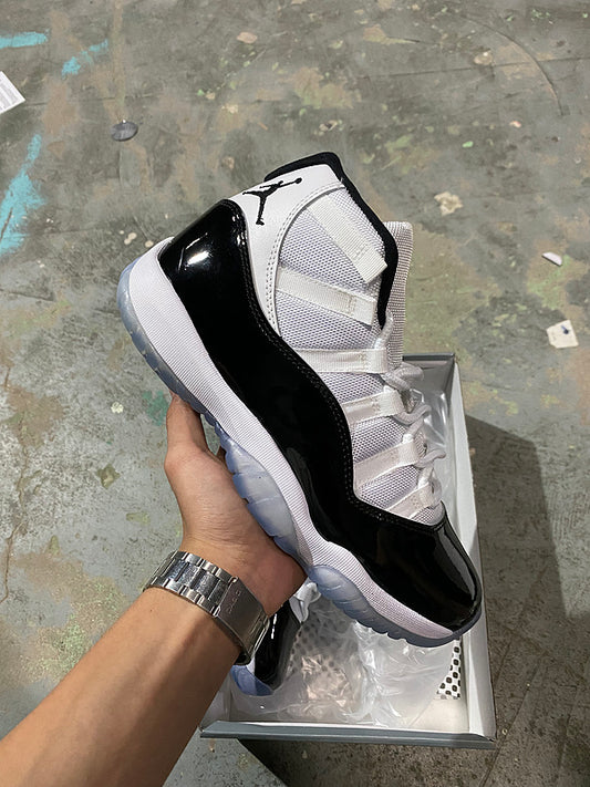 Air Jordan  retro 11 Concord hugh