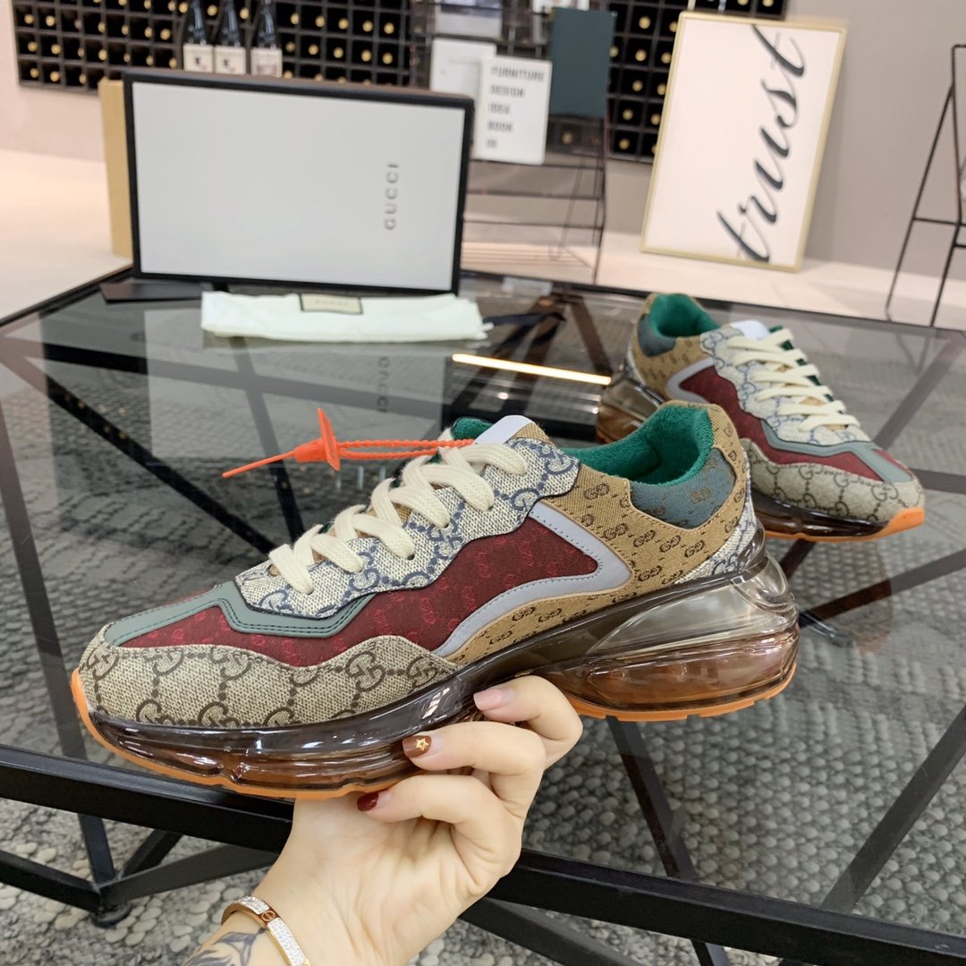 Gucci Men's multi Trainers