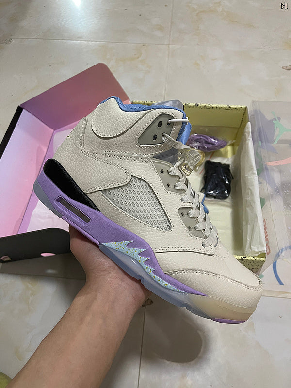 Jordan 5 Beige