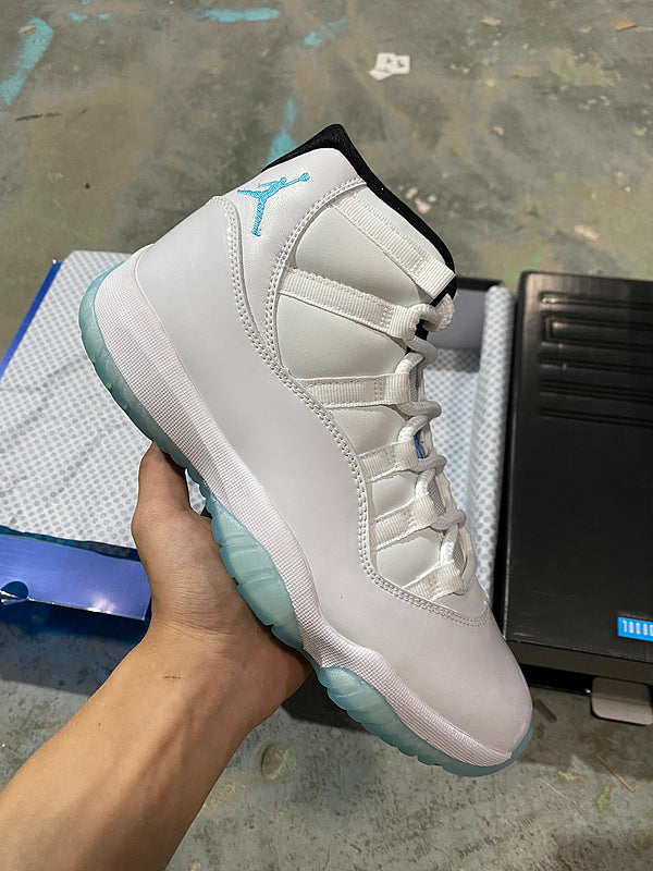 Air Jordan 11 Retro Legend Blue  high