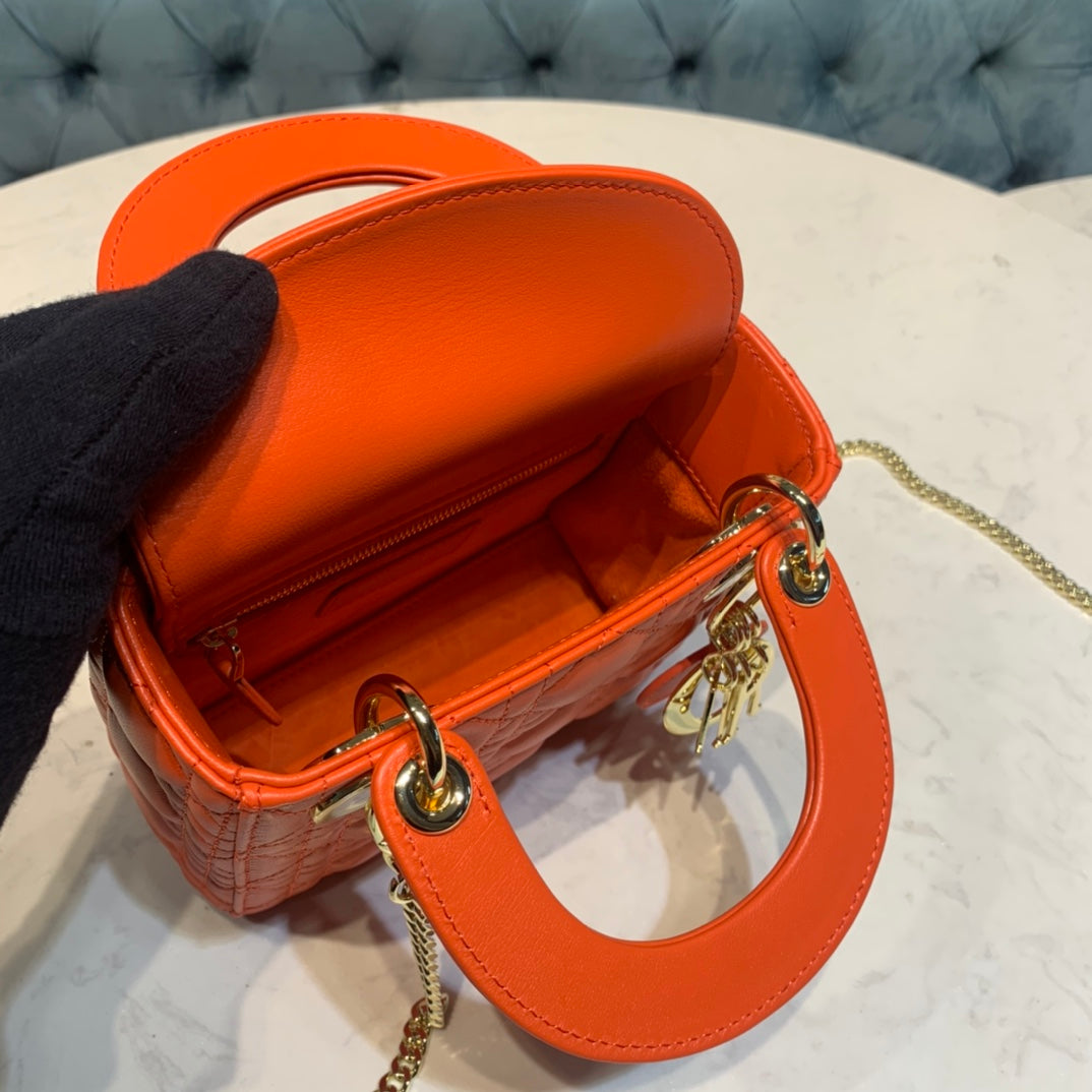 LADY D-JOY MICRO BAG