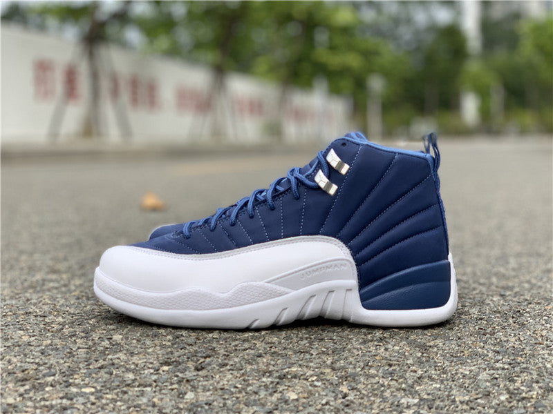 Air Jordan 12 Obsidian Retro