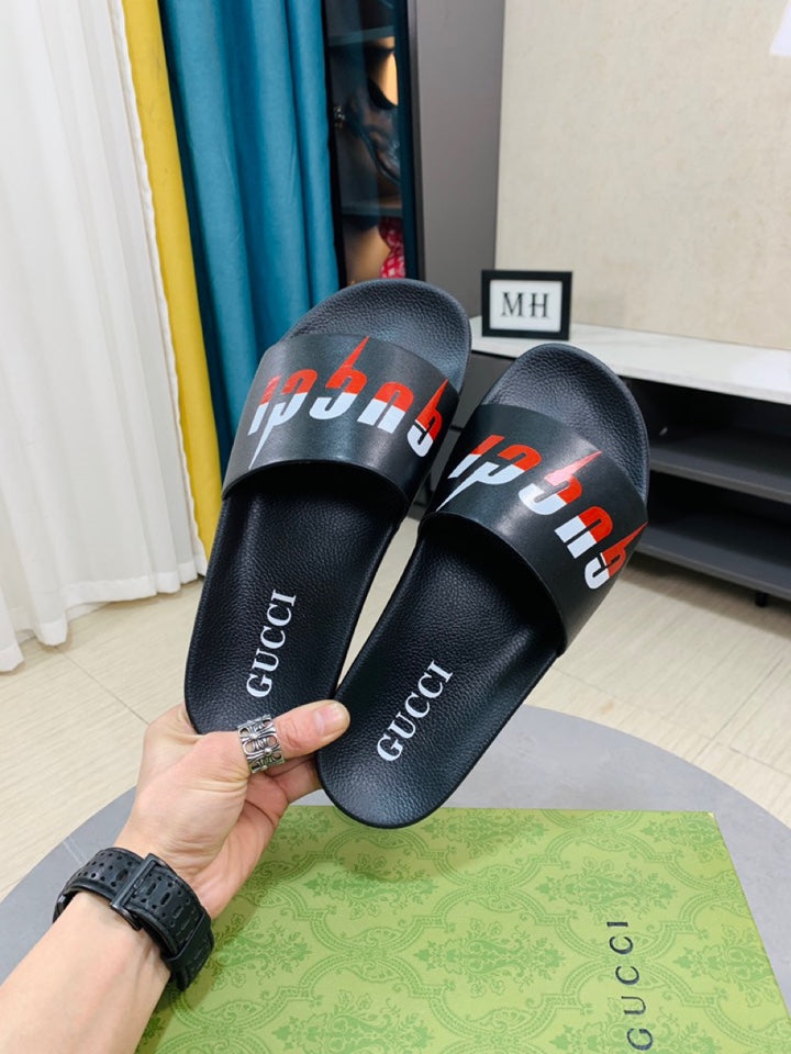 Gucci slides