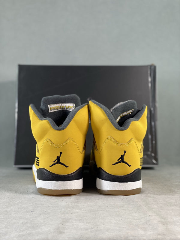 Jordan 5 Yellow