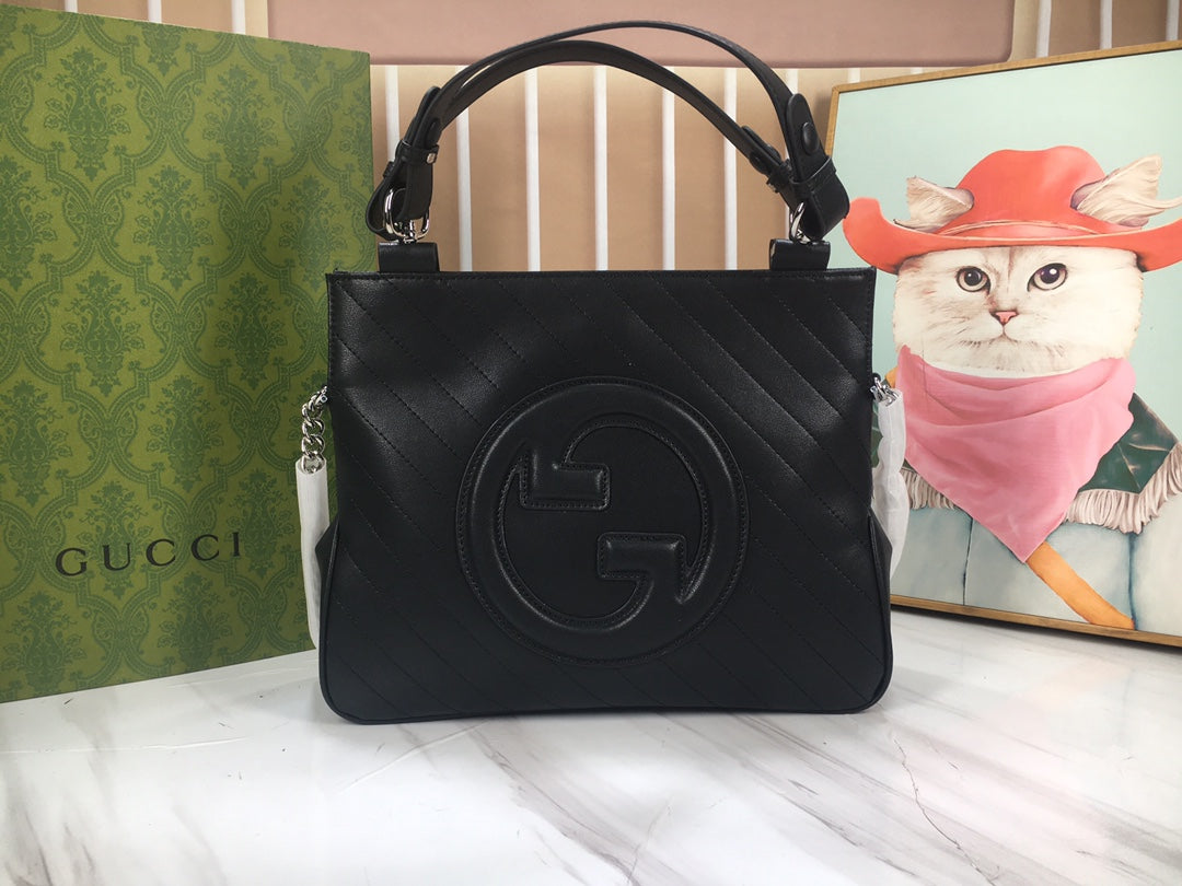 Gucci Blondie Small Tote Bag – G06