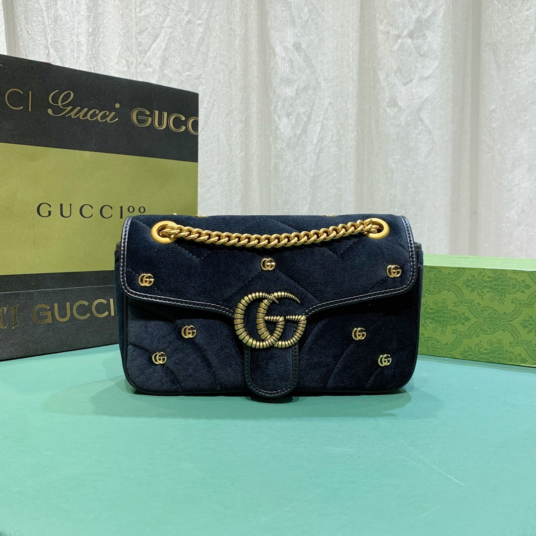 Gucci Velcet Marmont