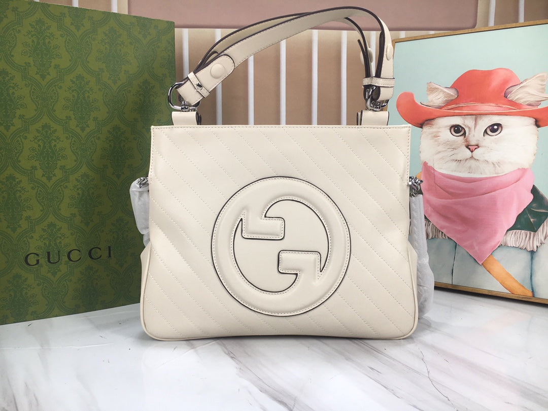 Gucci Blondie Small Tote Bag – G06