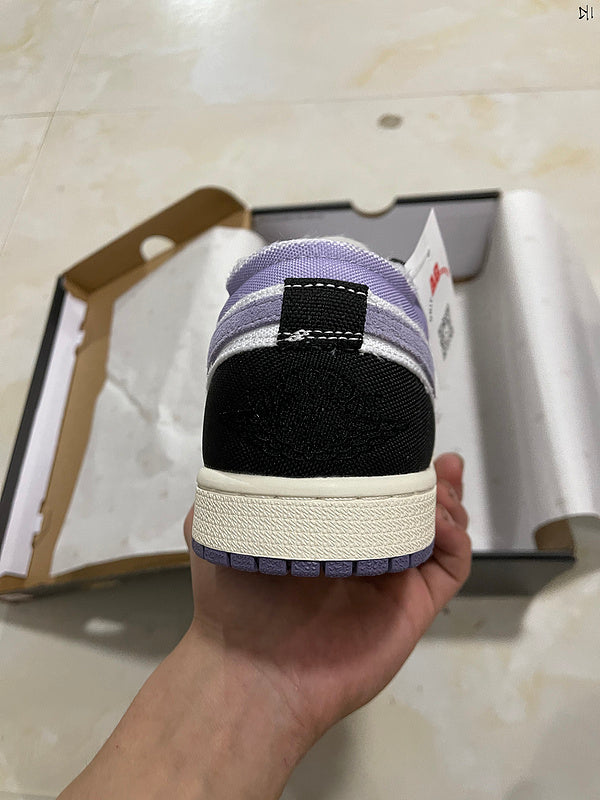 Jordan 1 Low   Purple