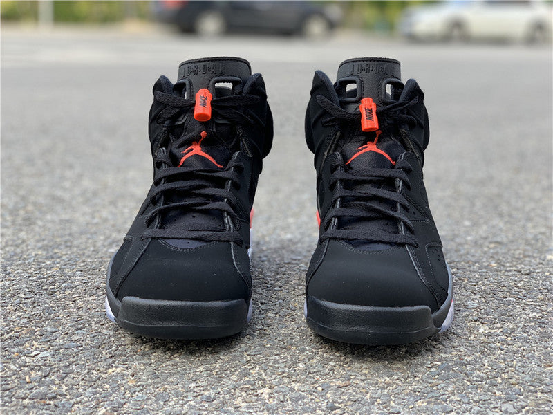 Jordan 6 Black