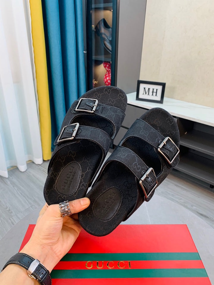 Gucci slides