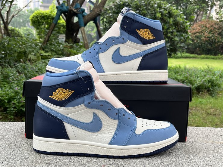 Air Jordan 1 High “First In Flight