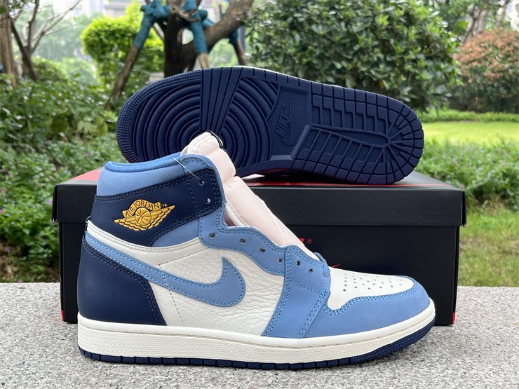 Air Jordan 1 High “First In Flight