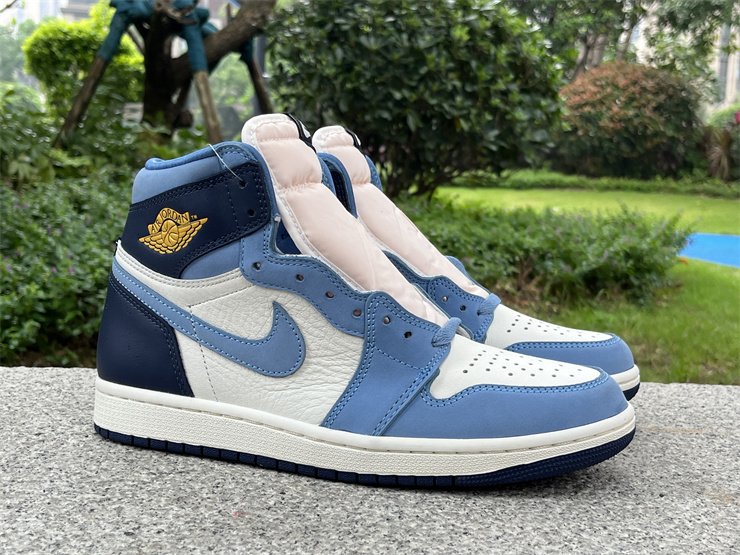 Air Jordan 1 High “First In Flight