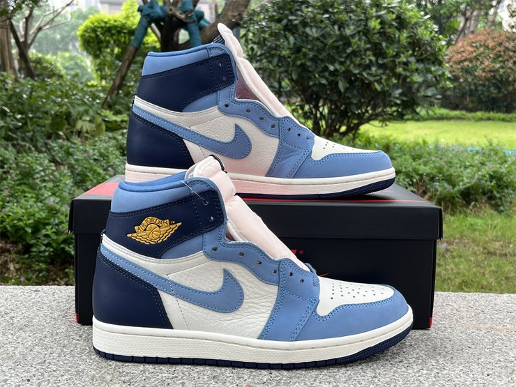 Air Jordan 1 High “First In Flight