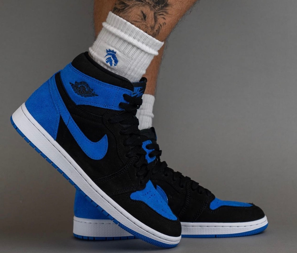 Nike Air Jordan 1 Retro High OG Royal Reimagined