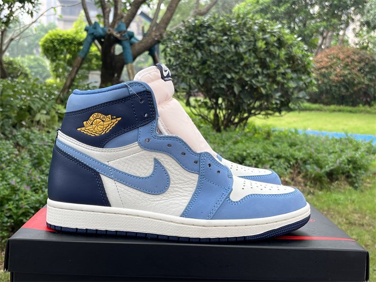 Air Jordan 1 High “First In Flight