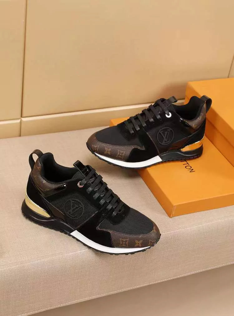 Louis Vuitton runaway sneakers