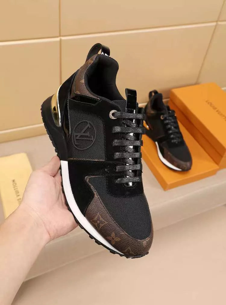 Louis Vuitton runaway sneakers