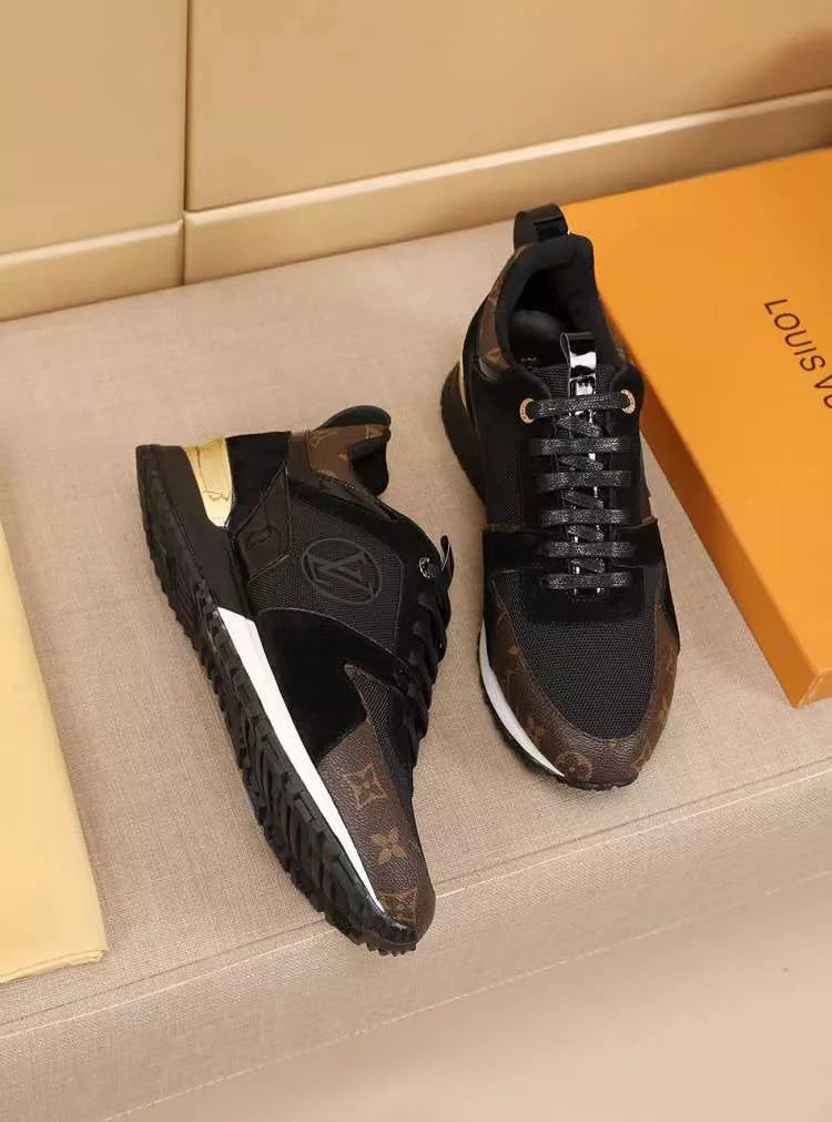 Louis Vuitton runaway sneakers