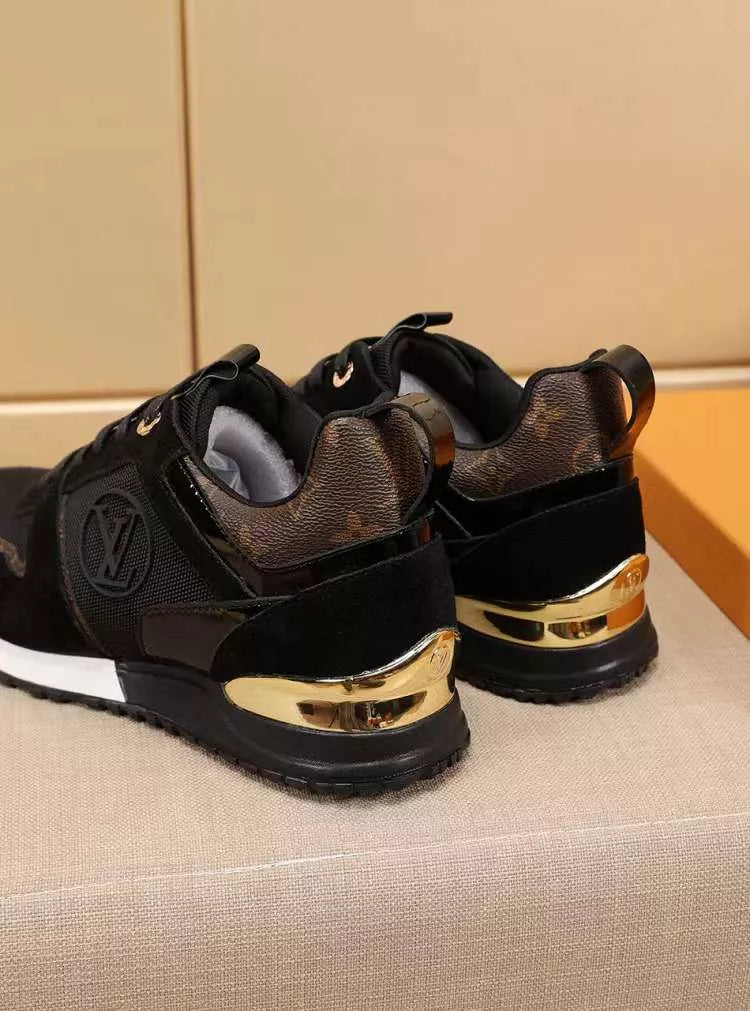 Louis Vuitton runaway sneakers