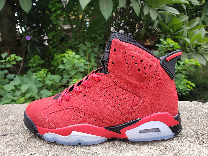 Jordan 6 Red