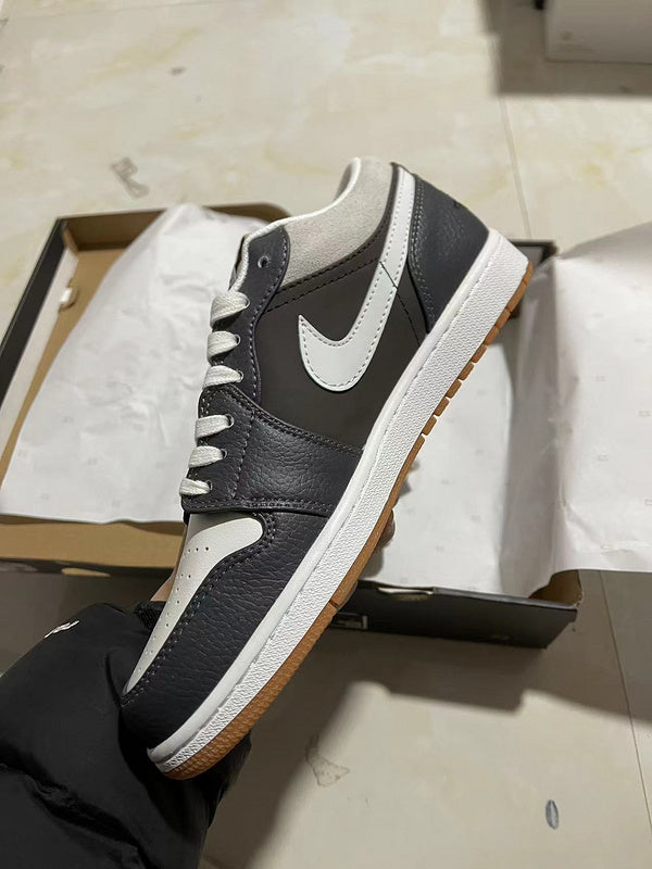 Jordan 1 Low  Gray