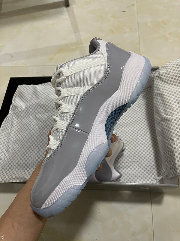 Air  Jordan retro 11 Low Retro Cement Grey