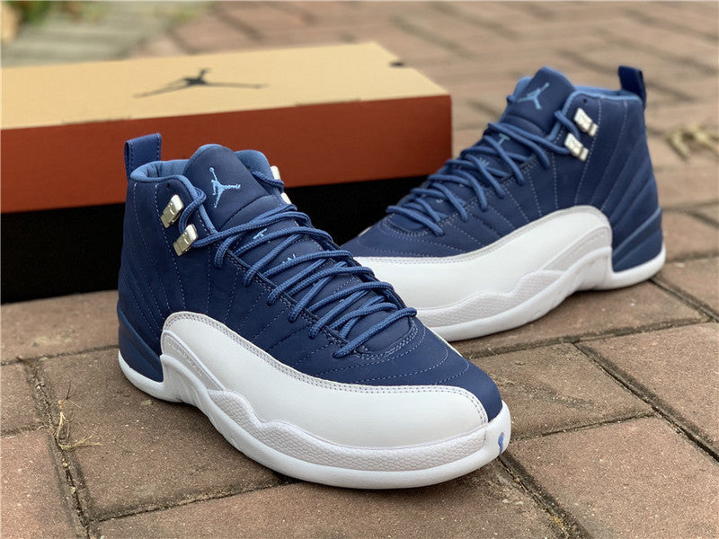 Air Jordan 12 Obsidian Retro