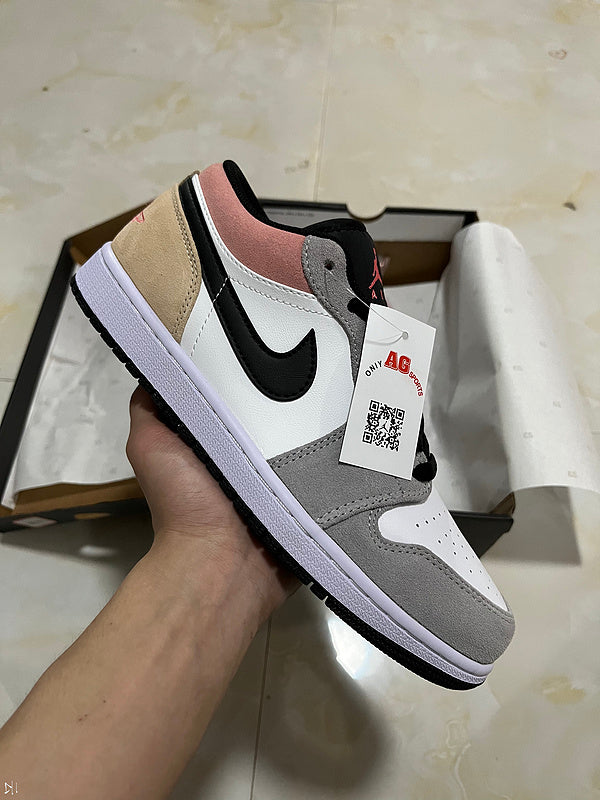 Jordan 1 Low Gray