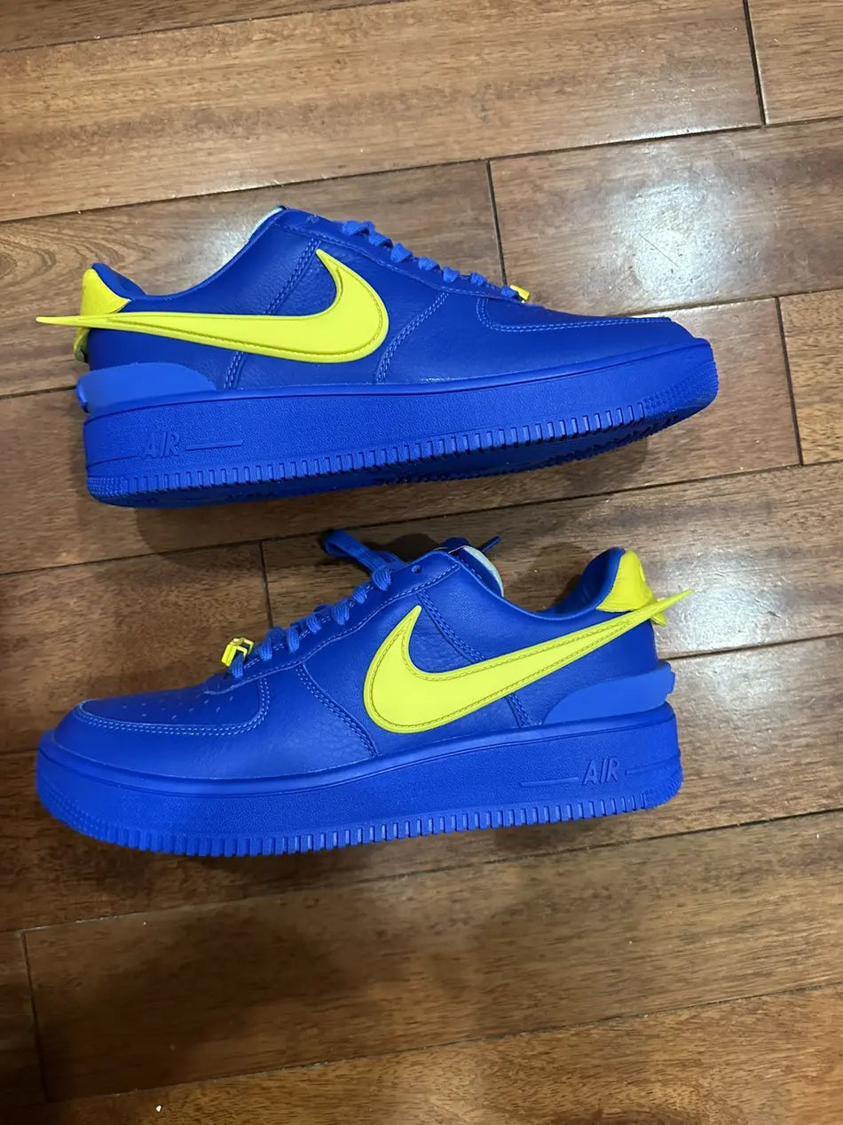 NIKE AIR FORCE 1 LOW SP AMBUSH GAME ROYAL