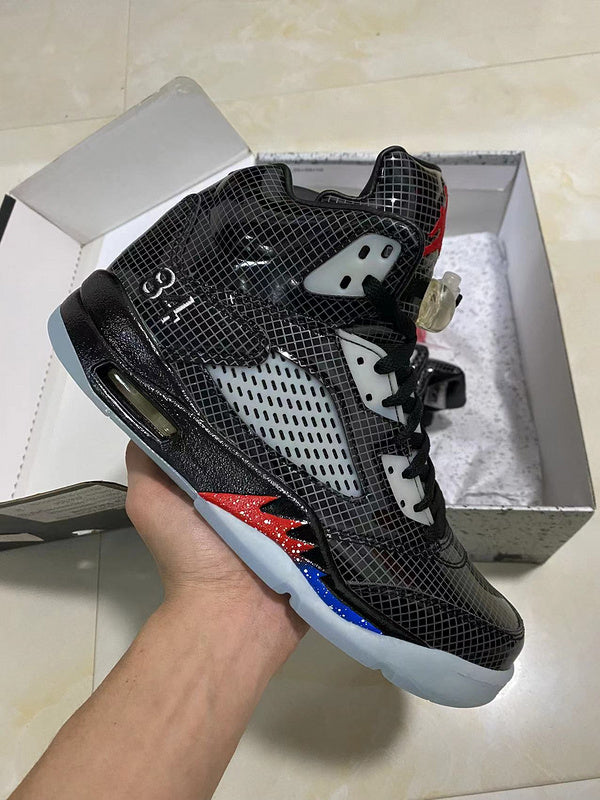 Jordan 5  Black