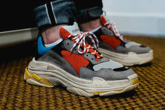 Balenciaga Triple S Sneakers