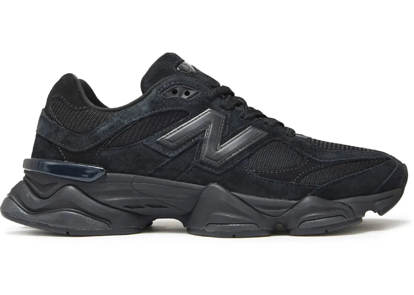 New Balance 9060 Achieves A “Triple Black