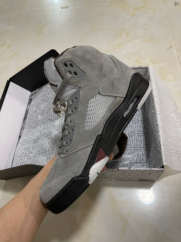 Jordan 5 Gray