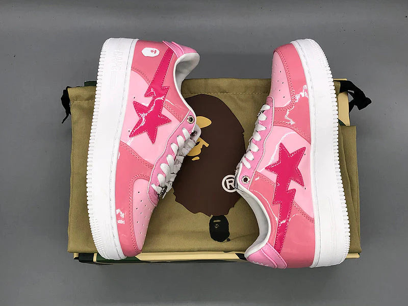 Bape Sta Low