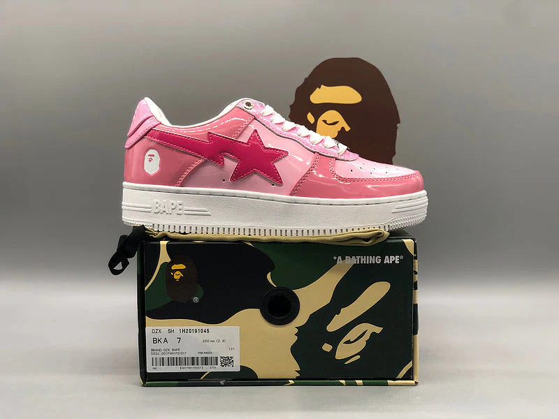 Bape Sta Low