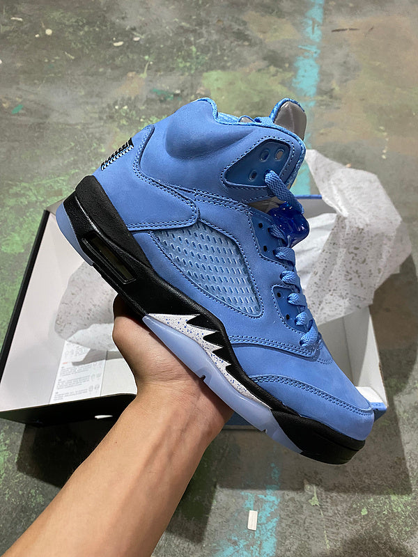 Jordan 5 Blue