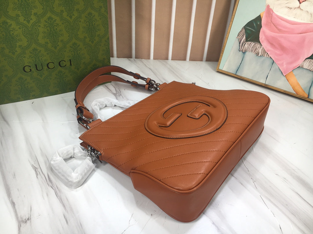 Gucci Blondie Small Tote Bag – G06