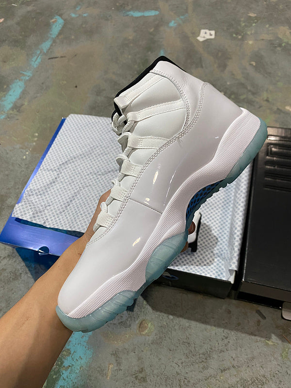 Air Jordan 11 Retro Legend Blue  high