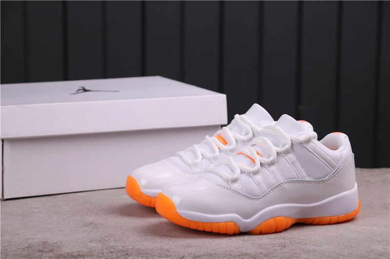 Air Jordan 11 Retro Low GS “Citrus” youth