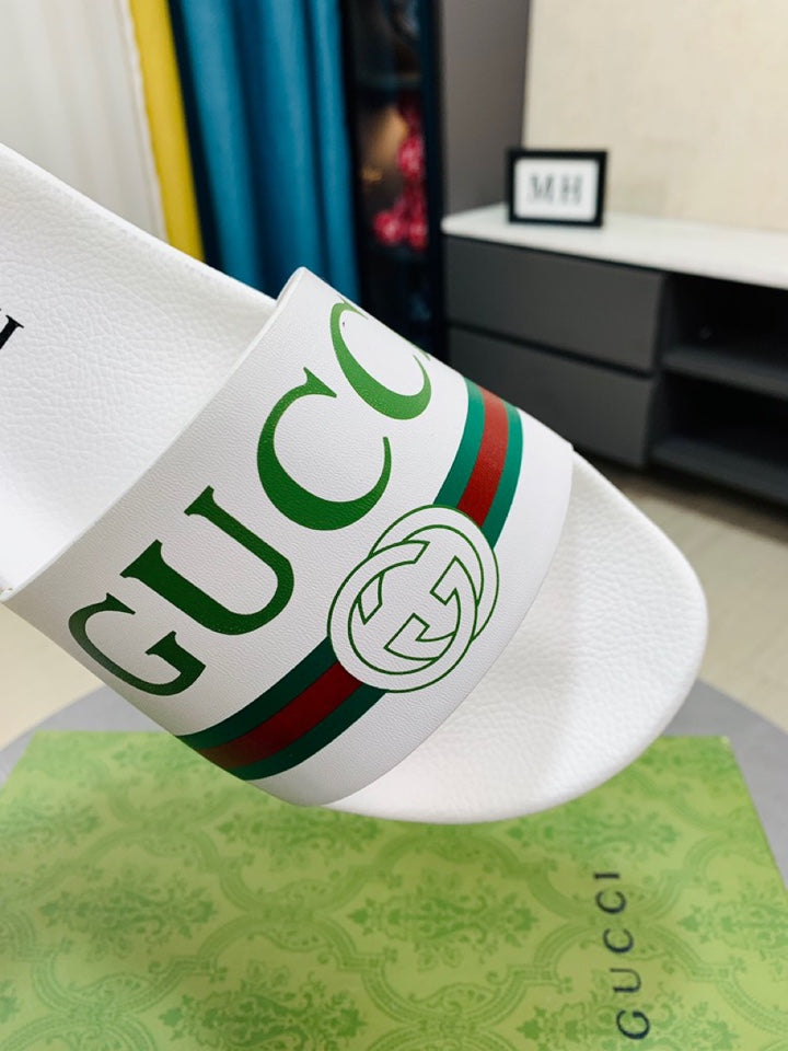 Gucci slides