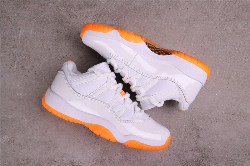 Air Jordan 11 Retro Low GS “Citrus” youth