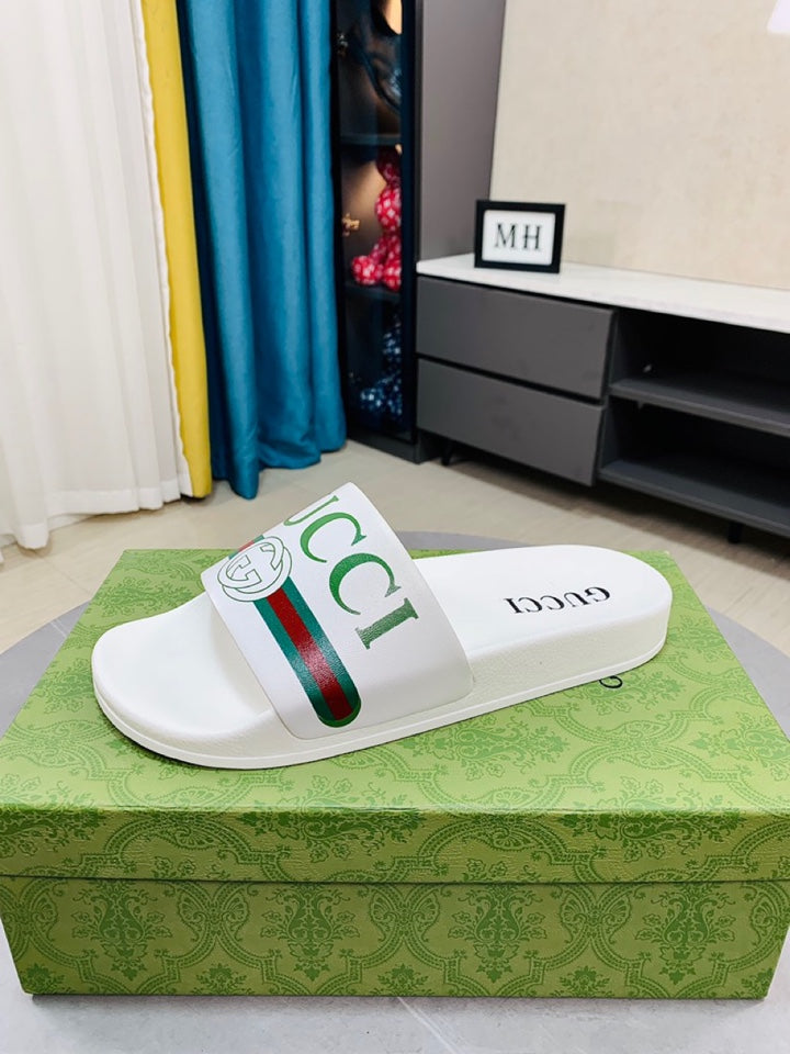 Gucci slides