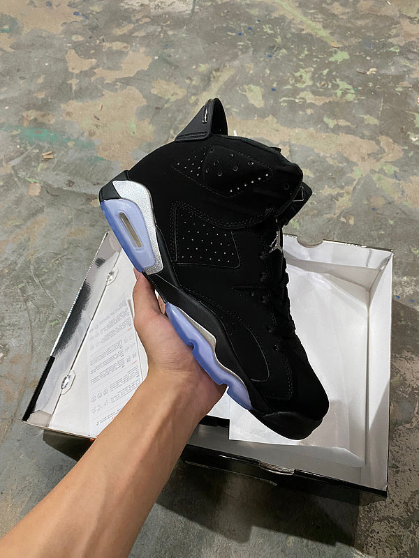 Jordan 6 black