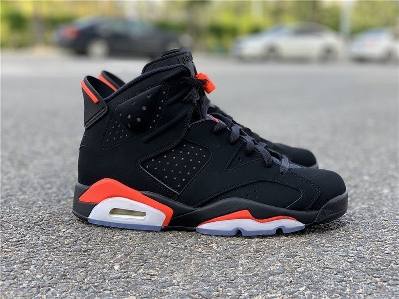 Jordan 6 Black