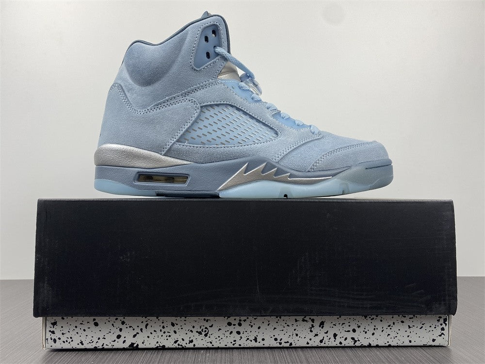 Jordan 5 Blue