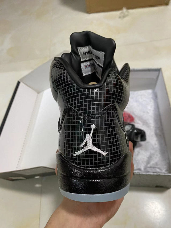 Jordan 5  Black