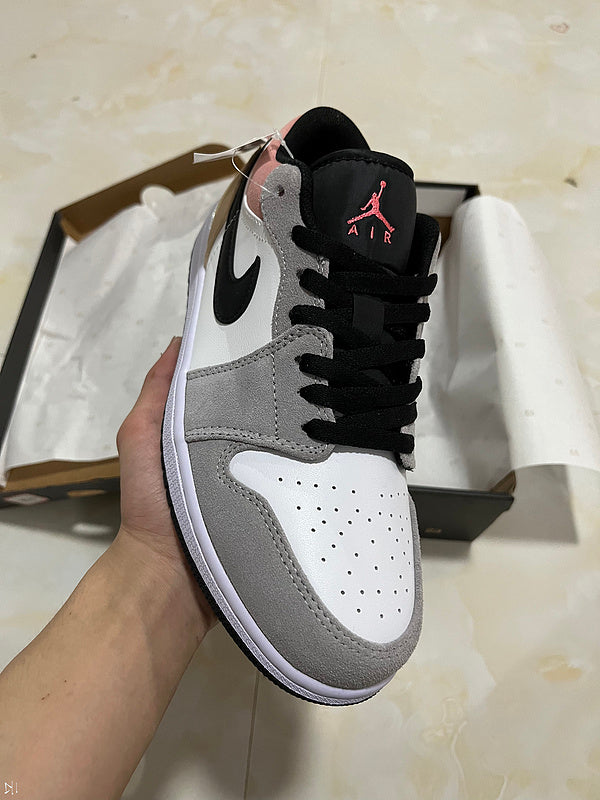 Jordan 1 Low Gray