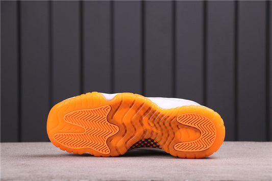 Air Jordan 11 Retro Low GS “Citrus” youth